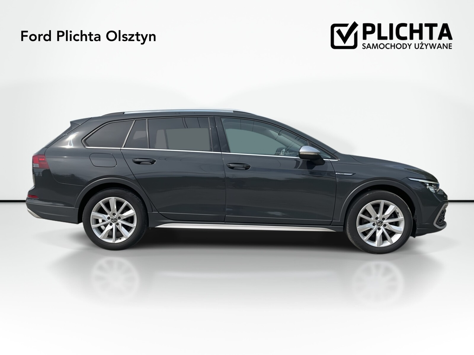 Volkswagen Golf Alltrack - zdjęcie 4
