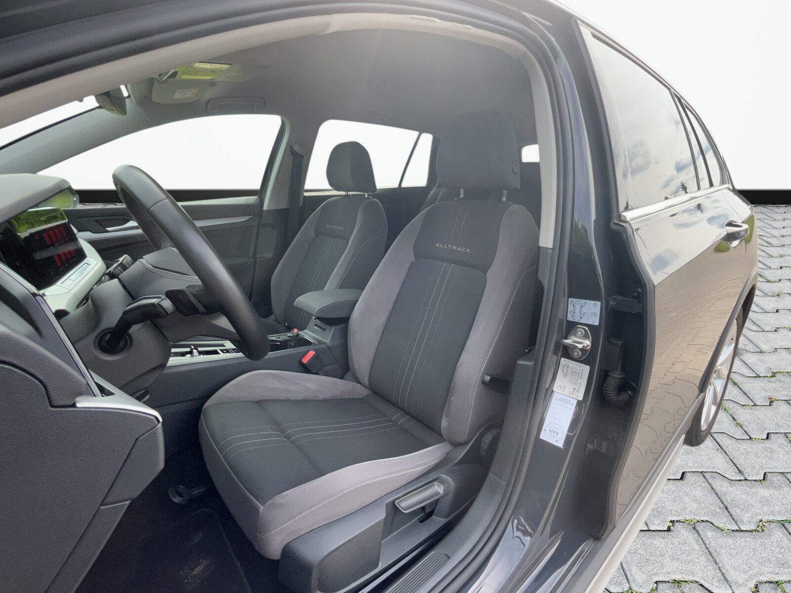 Volkswagen Golf Alltrack - zdjęcie 14