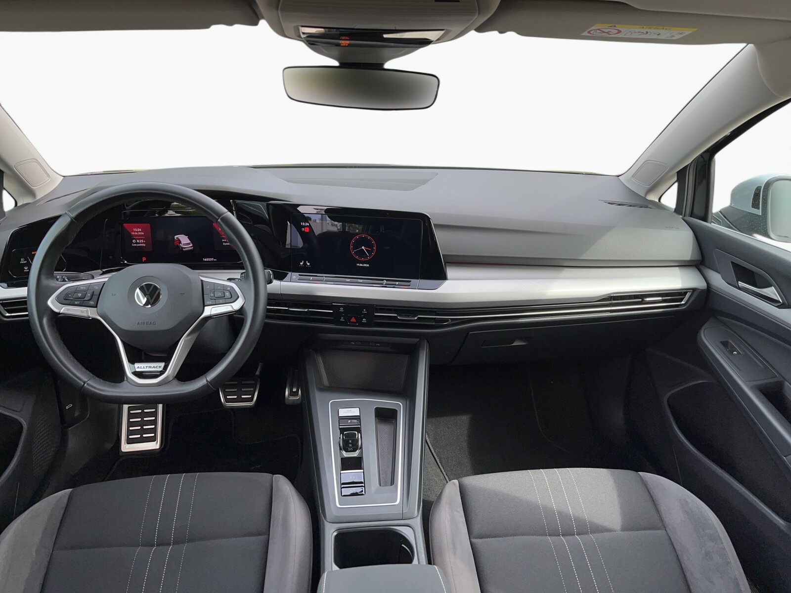 Volkswagen Golf Alltrack - zdjęcie 28