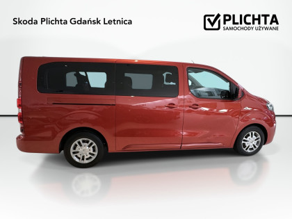 Vivaro 2.0 DCi 150KM LIFE, Tempomat, 9-miejsc, Bluetooth