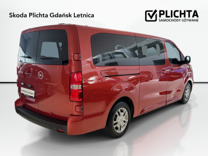 Vivaro 2.0 DCi 150KM LIFE, Tempomat, 9-miejsc, Bluetooth