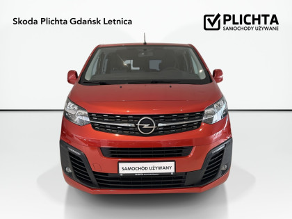 Vivaro 2.0 DCi 150KM LIFE, Tempomat, 9-miejsc, Bluetooth