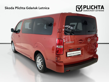 Vivaro 2.0 DCi 150KM LIFE, Tempomat, 9-miejsc, Bluetooth