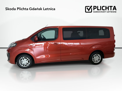Vivaro 2.0 DCi 150KM LIFE, Tempomat, 9-miejsc, Bluetooth