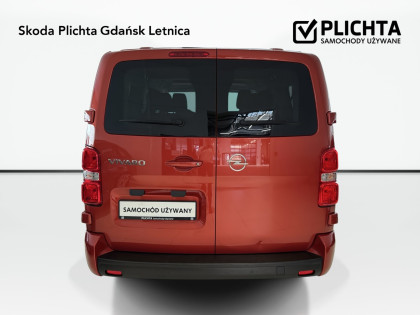 Vivaro 2.0 DCi 150KM LIFE, Tempomat, 9-miejsc, Bluetooth