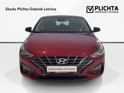Hyundai I30 1.5 160 KM, Tempomat, Kamera Cofania