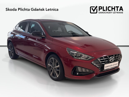 Hyundai I30 1.5 160 KM, Tempomat, Kamera Cofania