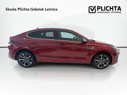Hyundai I30 1.5 160 KM, Tempomat, Kamera Cofania