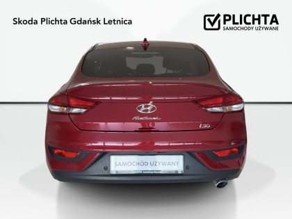 Hyundai I30 1.5 160 KM, Tempomat, Kamera Cofania