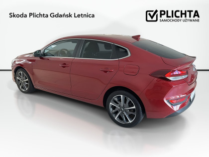 Hyundai I30 1.5 160 KM, Tempomat, Kamera Cofania