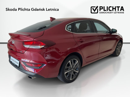 Hyundai I30 1.5 160 KM, Tempomat, Kamera Cofania