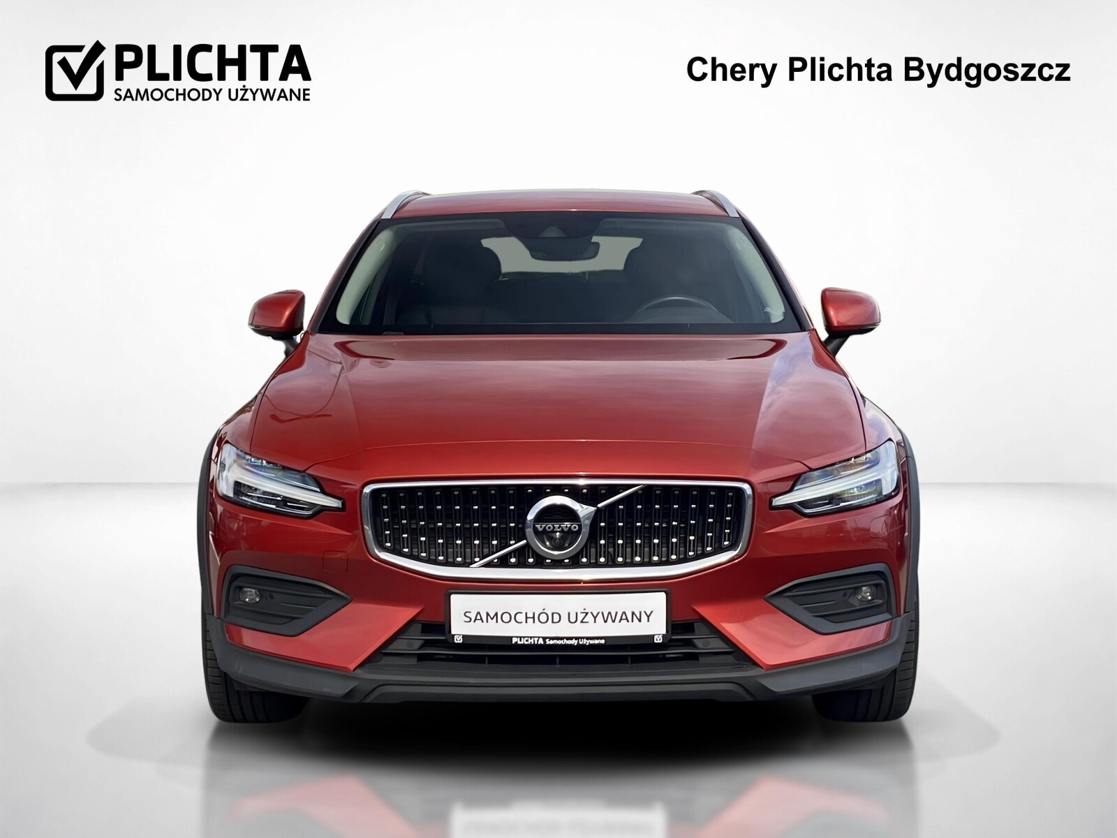 Volvo V60 Cross Country - zdjęcie 8