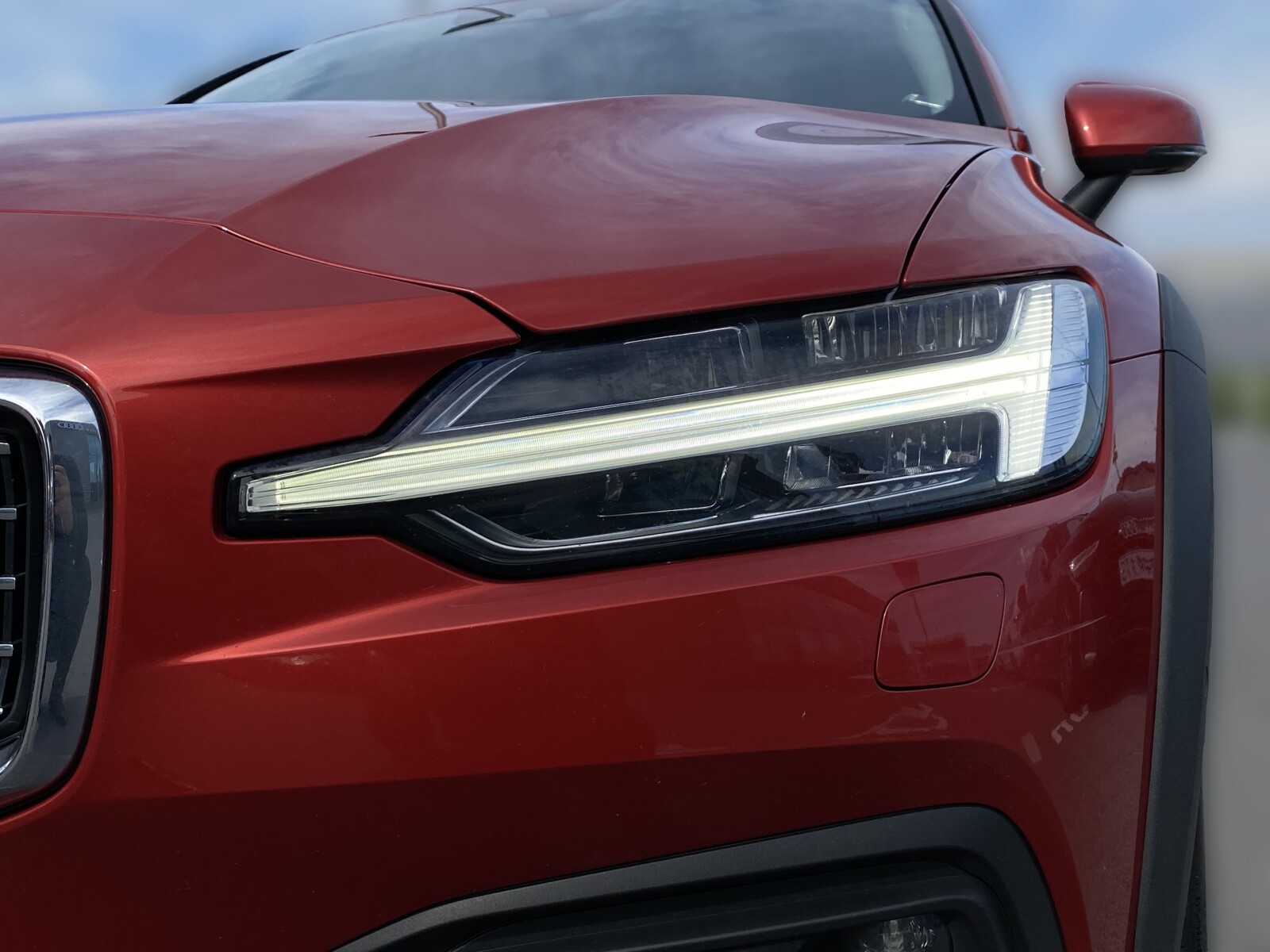 Volvo V60 Cross Country - zdjęcie 9