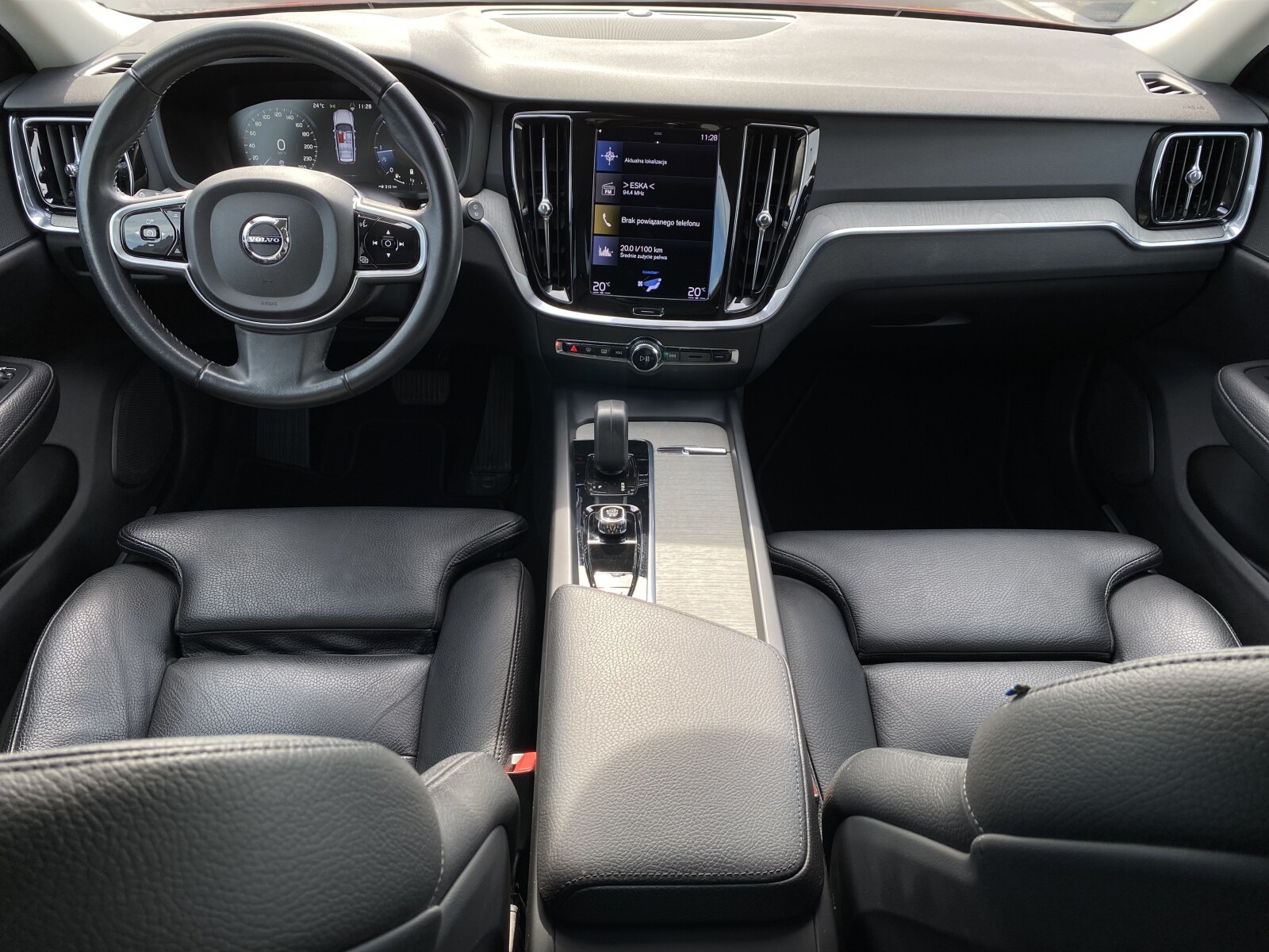 Volvo V60 Cross Country - zdjęcie 11