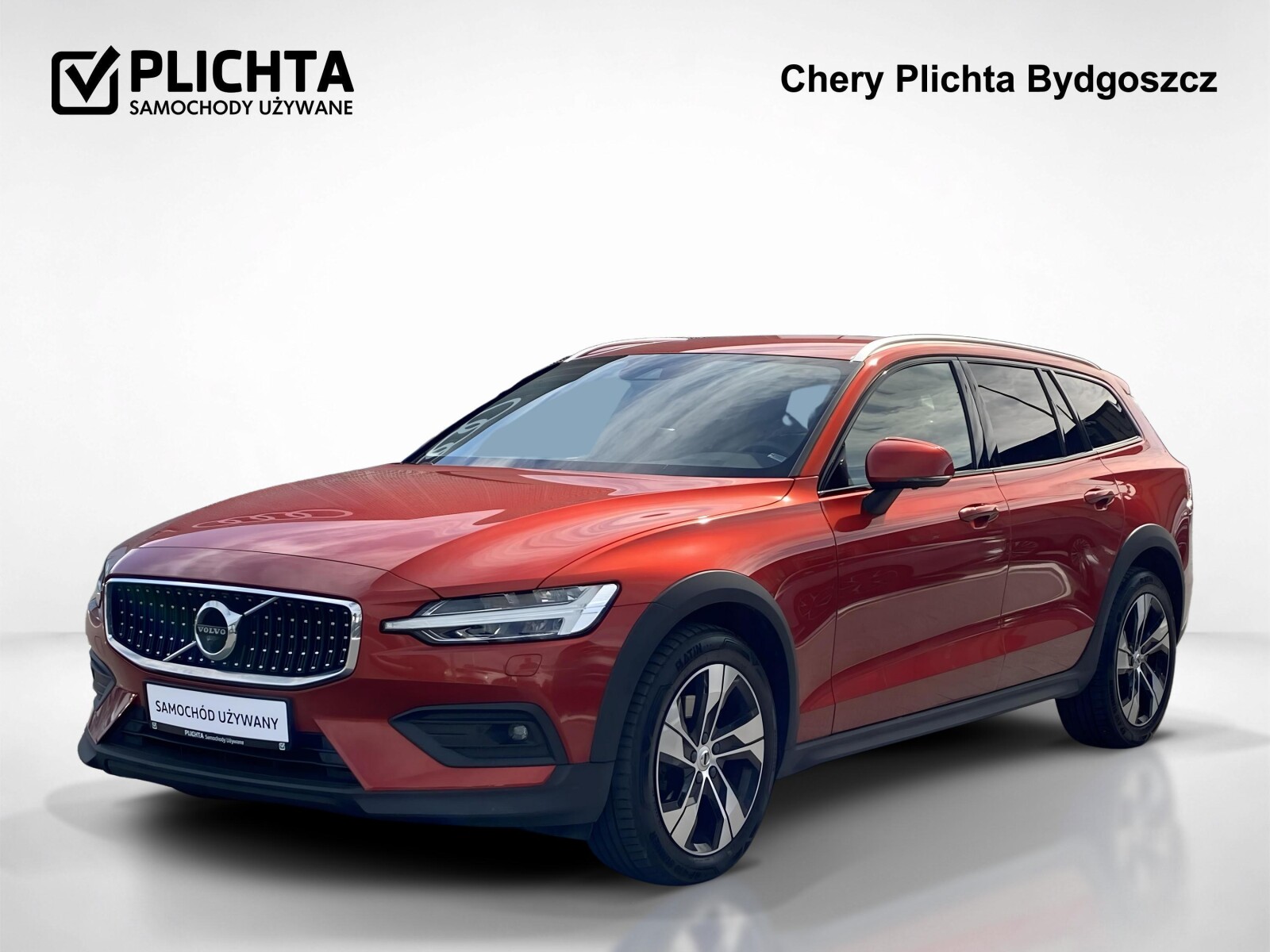 Volvo V60 Cross Country - zdjęcie 1