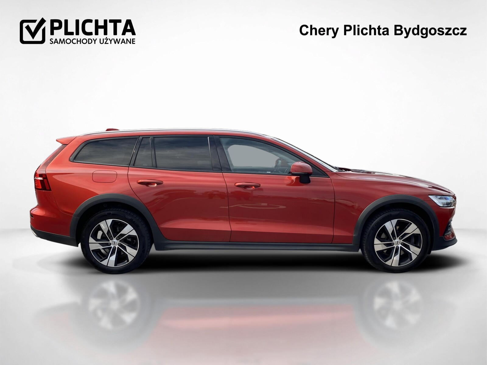 Volvo V60 Cross Country - zdjęcie 6