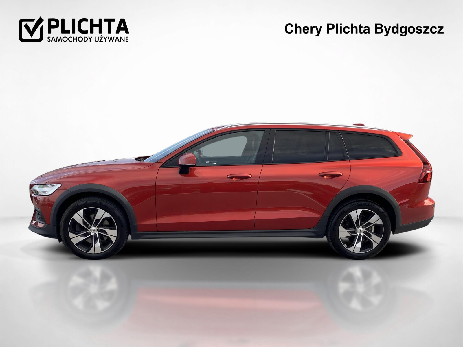 Volvo V60 Cross Country - zdjęcie 2