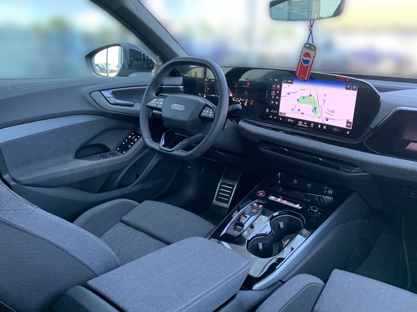 Audi A5 Avant - zdjęcie 11