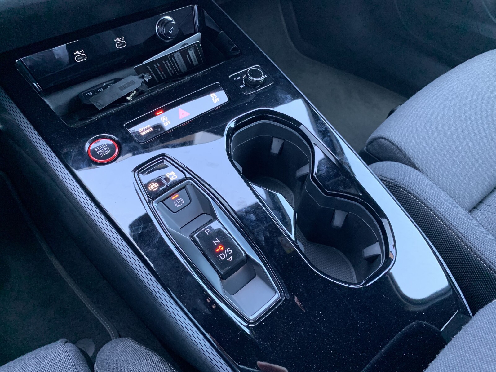 Audi A5 Avant - zdjęcie 16