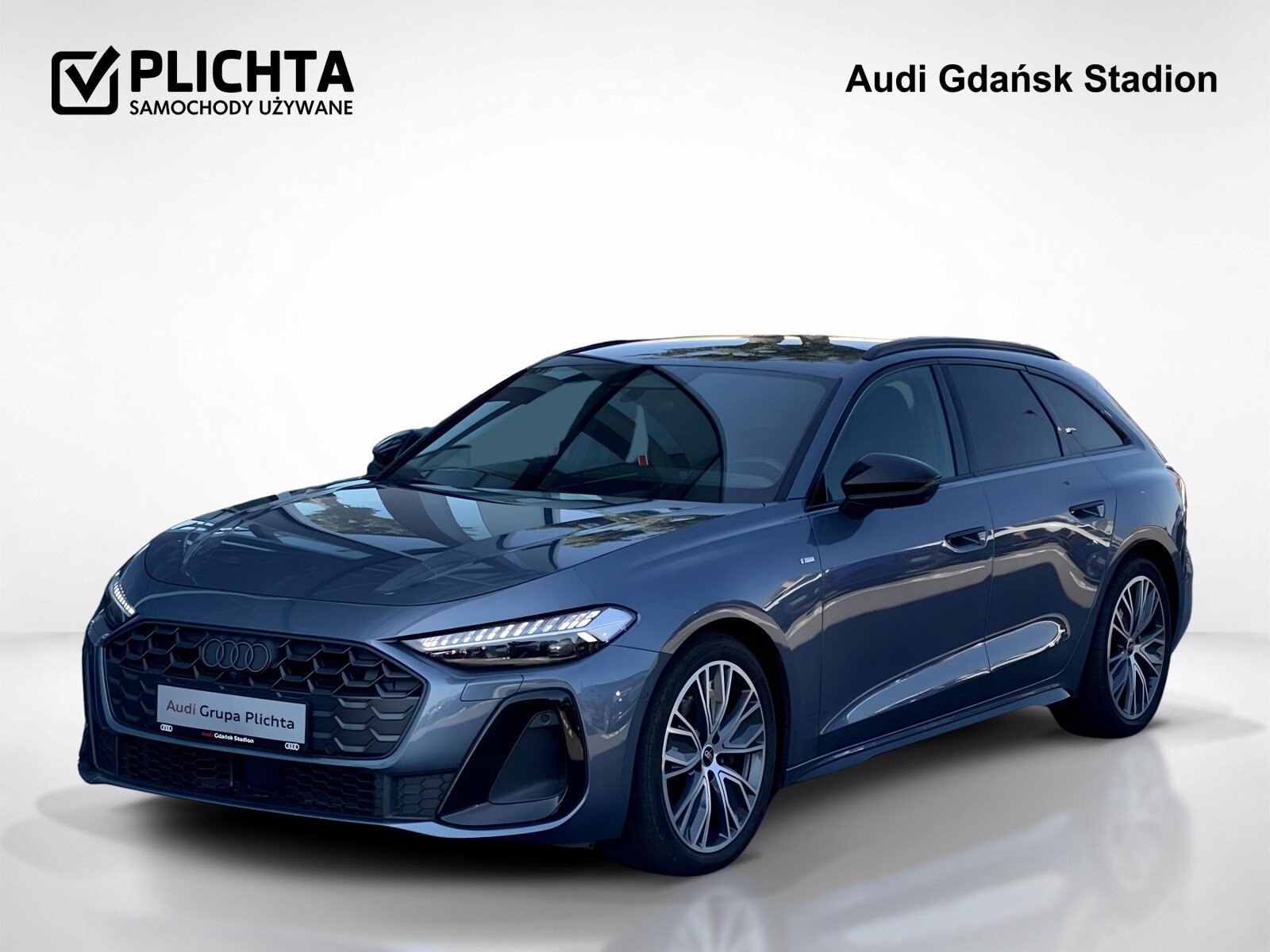 Audi A5 Avant - zdjęcie 1