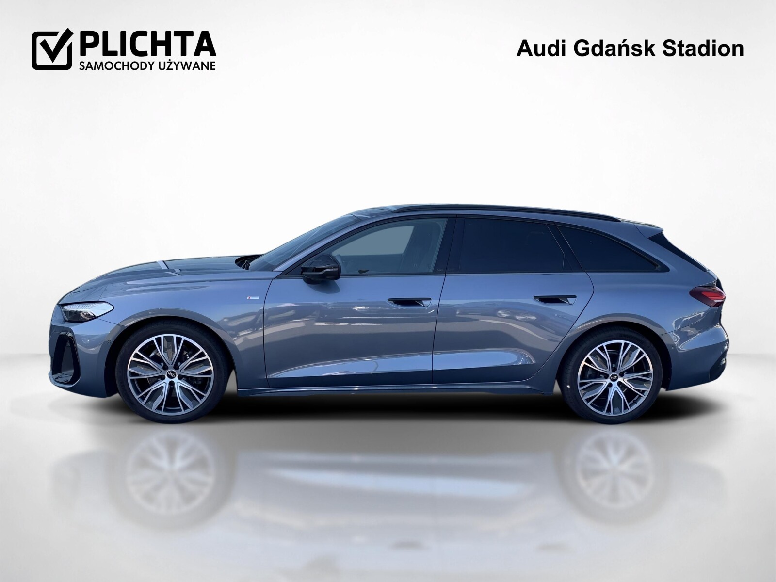 Audi A5 Avant - zdjęcie 2