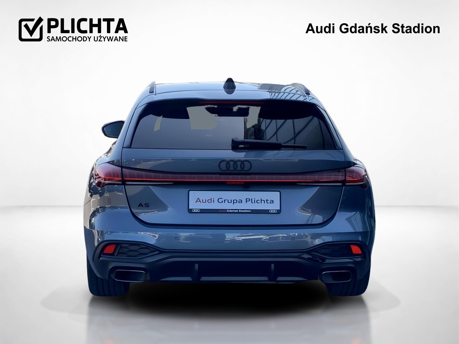 Audi A5 Avant - zdjęcie 4