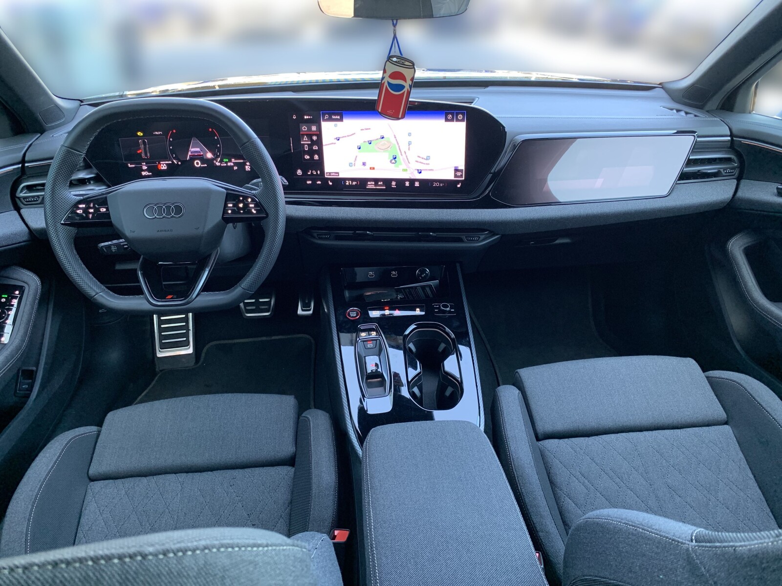Audi A5 Avant - zdjęcie 14