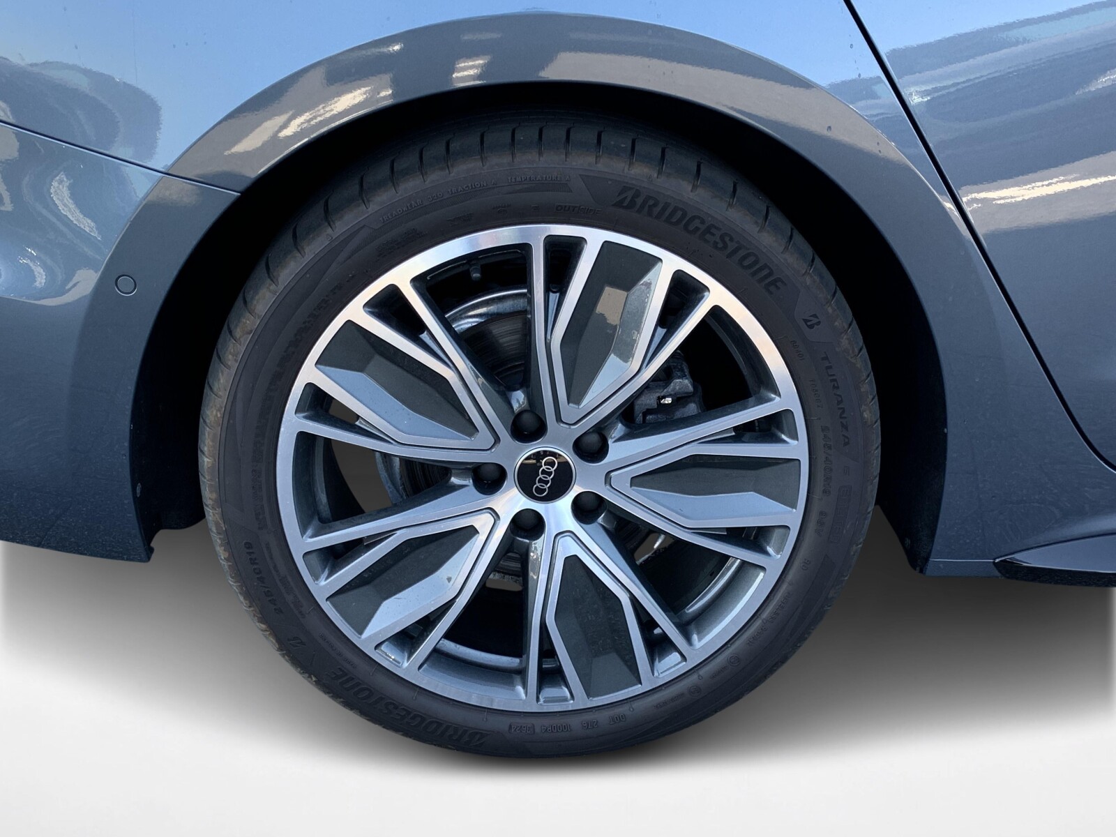Audi A5 Avant - zdjęcie 10