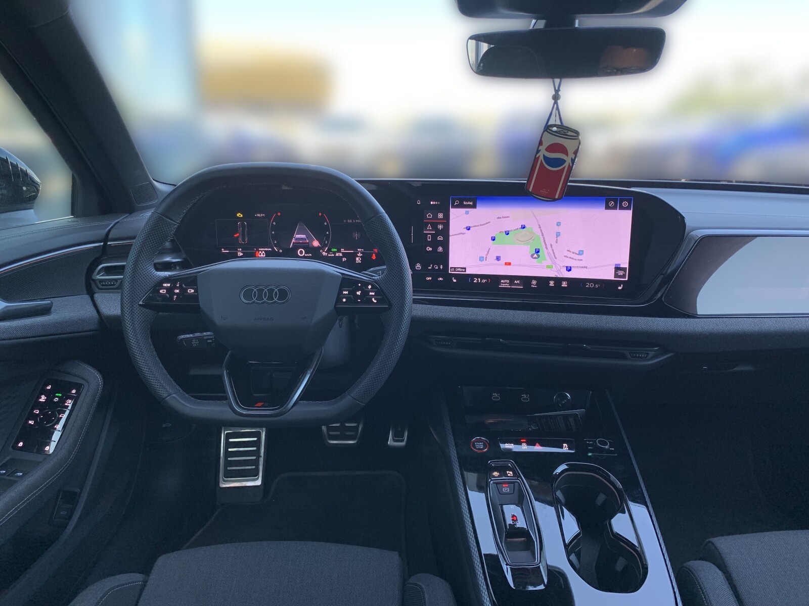 Audi A5 Avant - zdjęcie 15