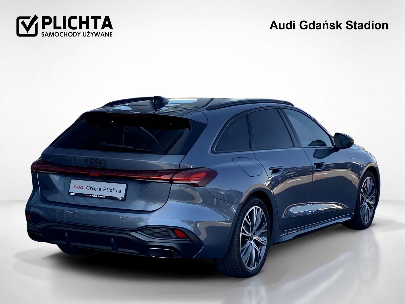 Audi A5 Avant - zdjęcie 5