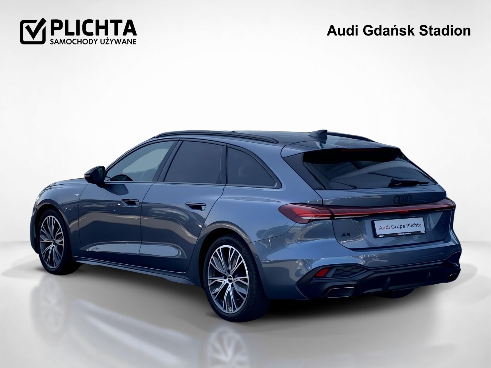 Audi A5 Avant - zdjęcie 3