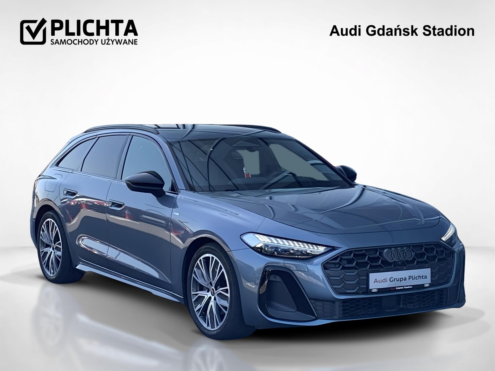 Audi A5 Avant - zdjęcie 7