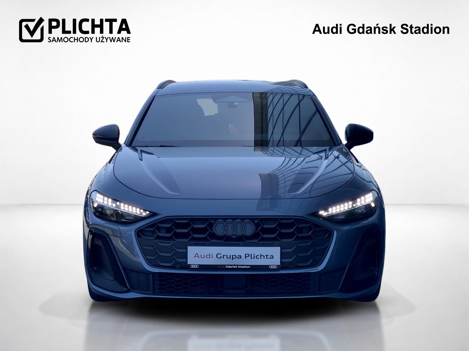 Audi A5 Avant - zdjęcie 8
