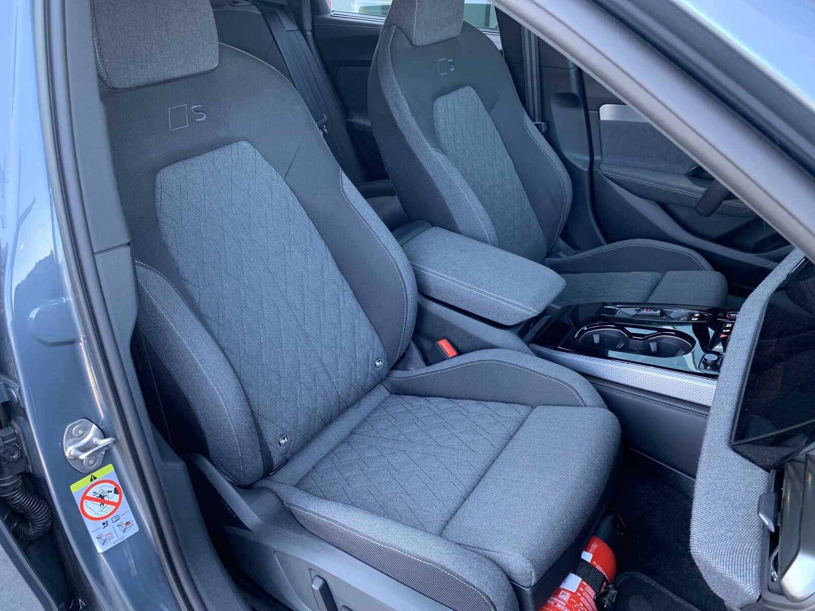 Audi A5 Avant - zdjęcie 12