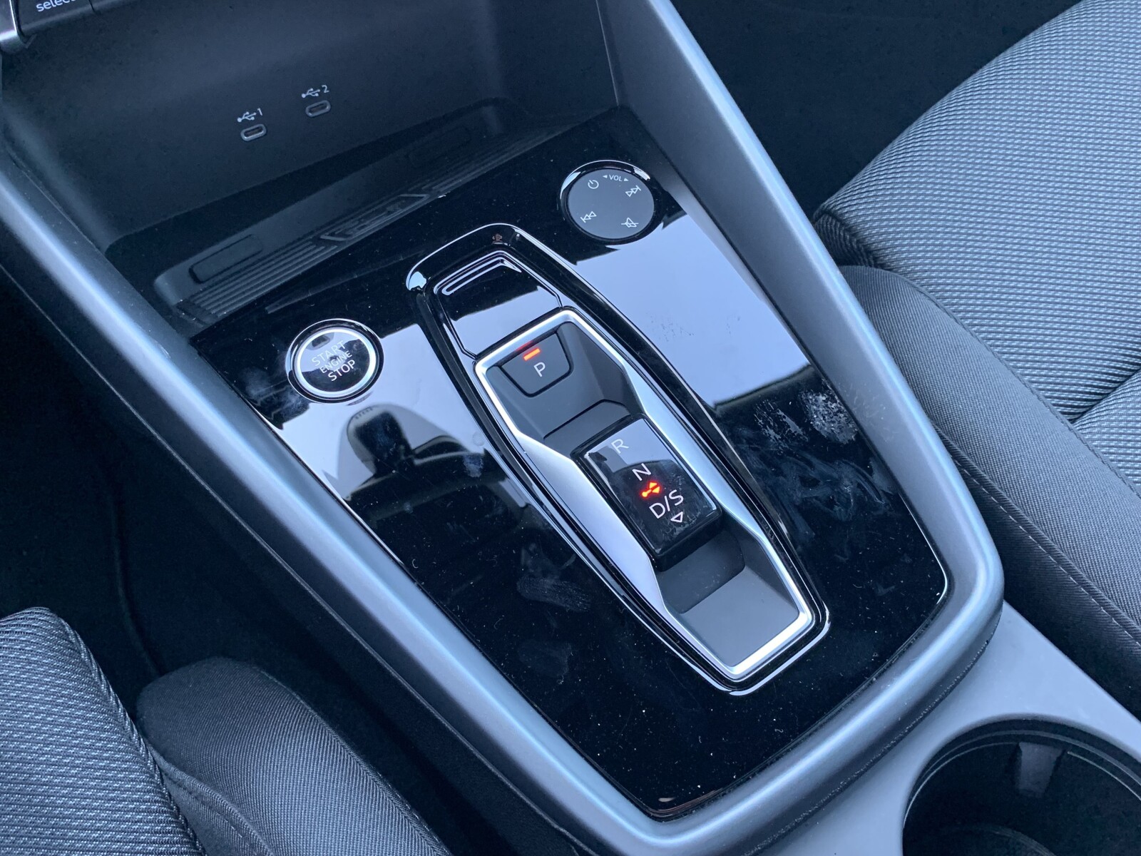 Audi A3 Limousine - zdjęcie 13