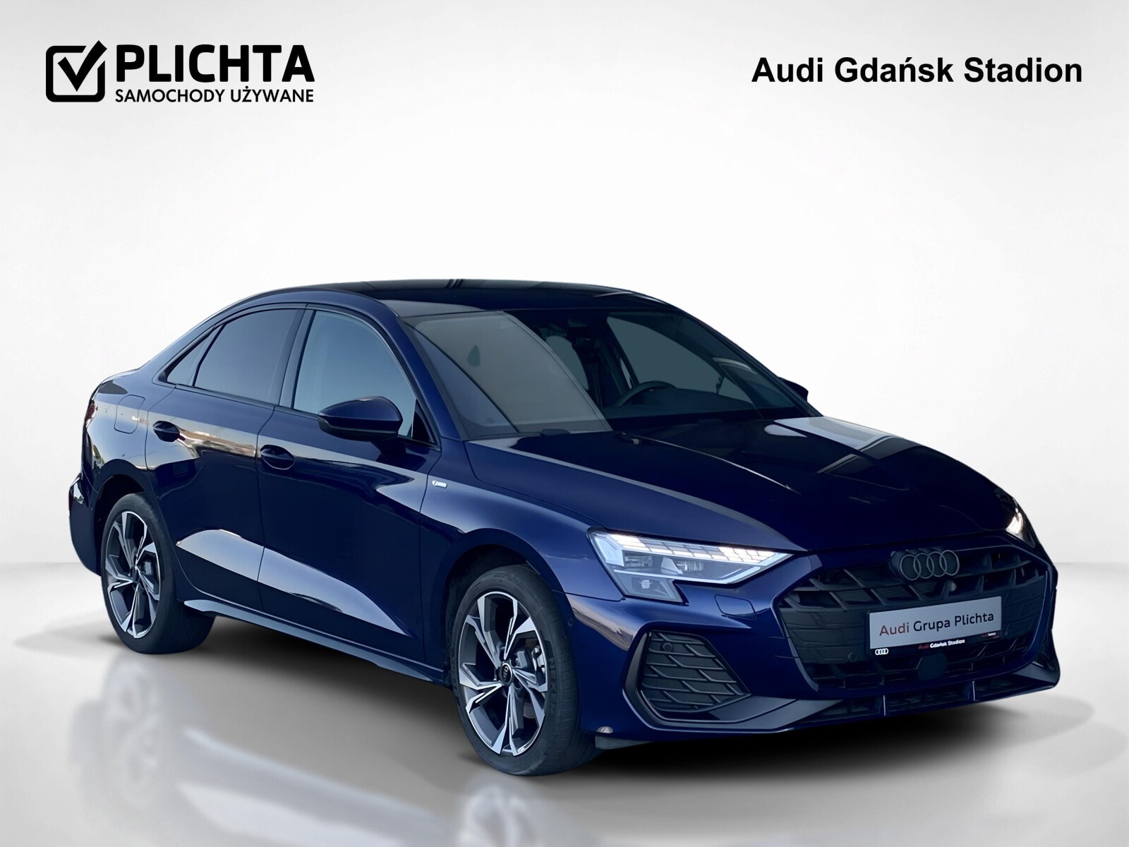 Audi A3 Limousine - zdjęcie 7