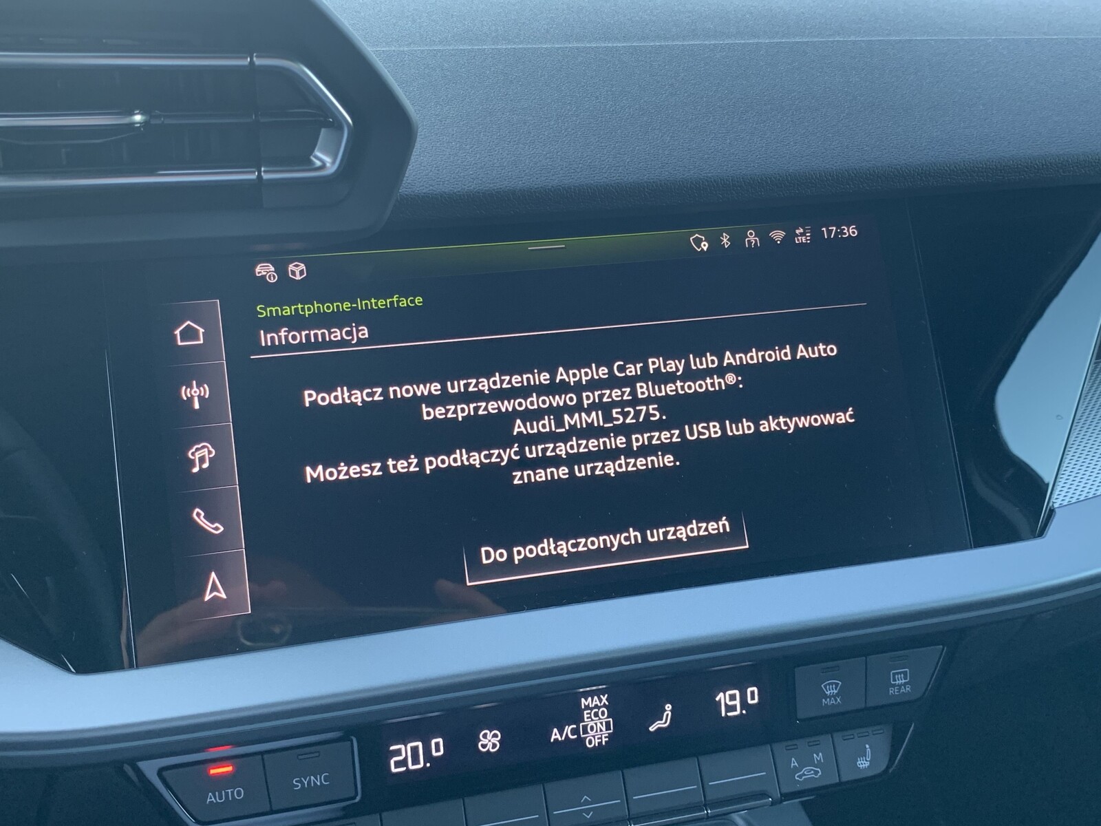 Audi A3 Limousine - zdjęcie 23