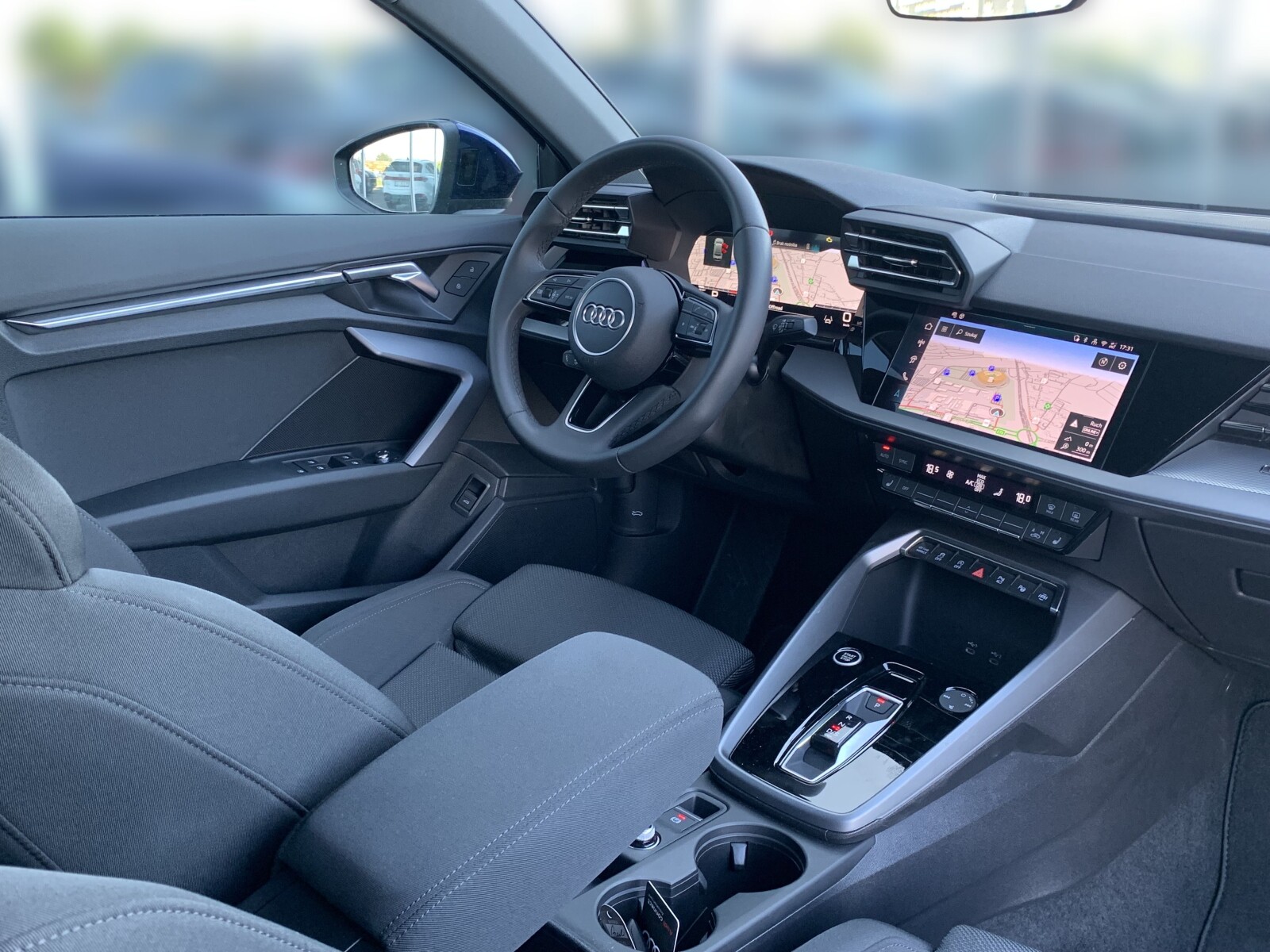 Audi A3 Limousine - zdjęcie 11