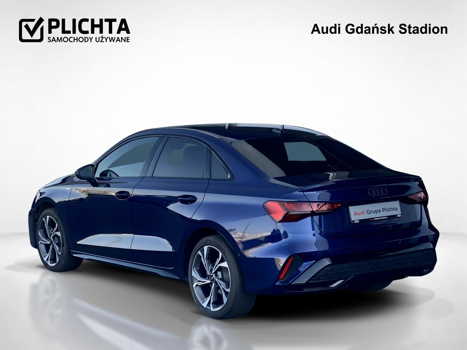 Audi A3 Limousine - zdjęcie 3