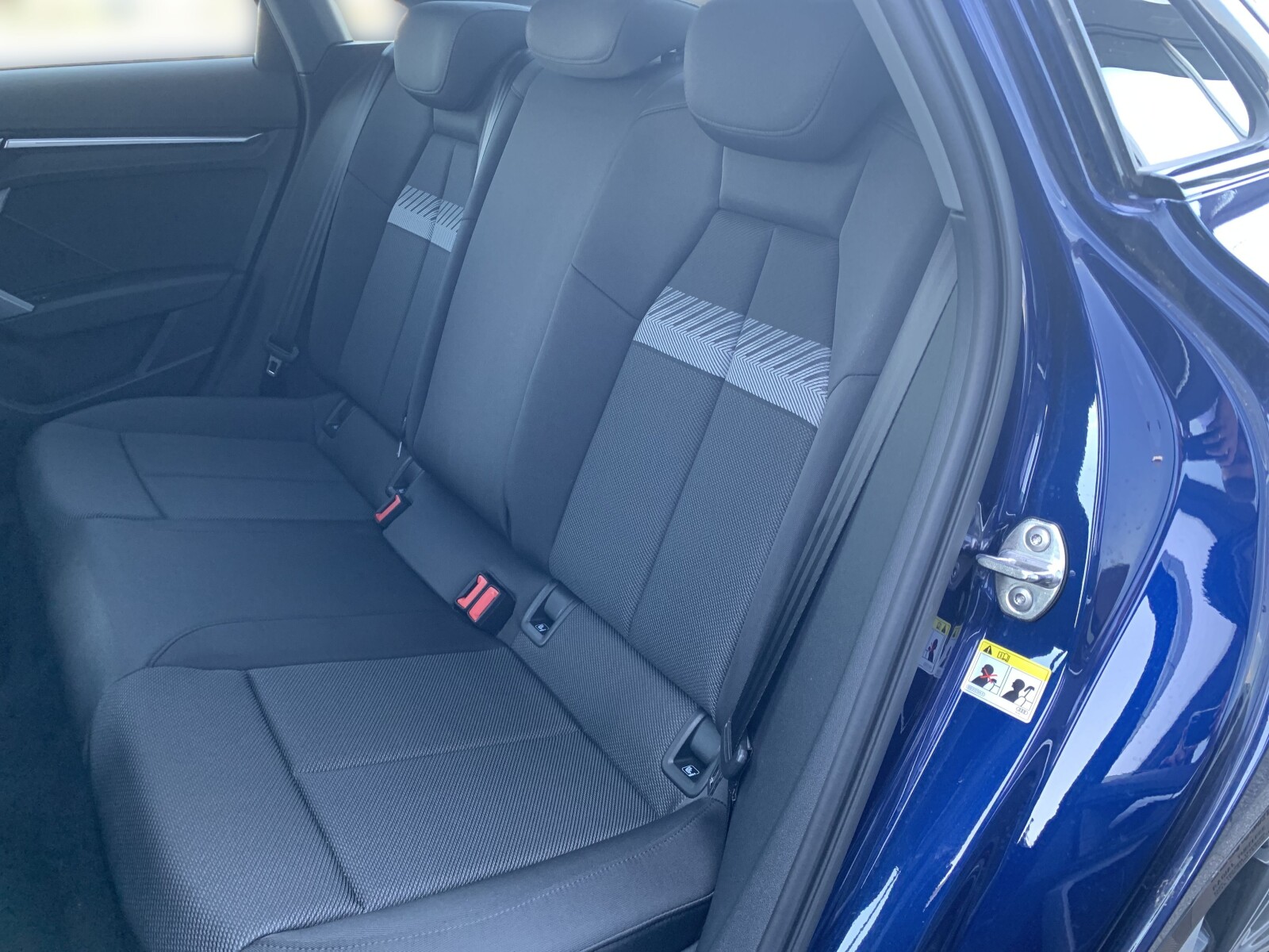 Audi A3 Limousine - zdjęcie 10