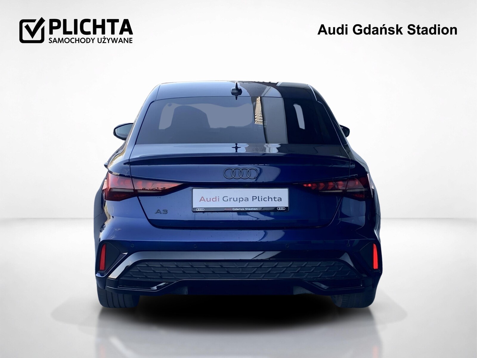 Audi A3 Limousine - zdjęcie 4