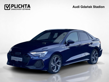 używany Audi A3 Limousine salon Audi Gdańsk Stadion