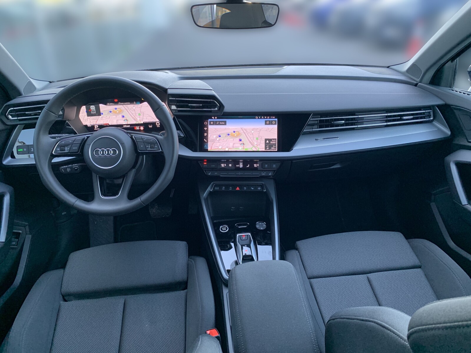 Audi A3 Limousine - zdjęcie 12