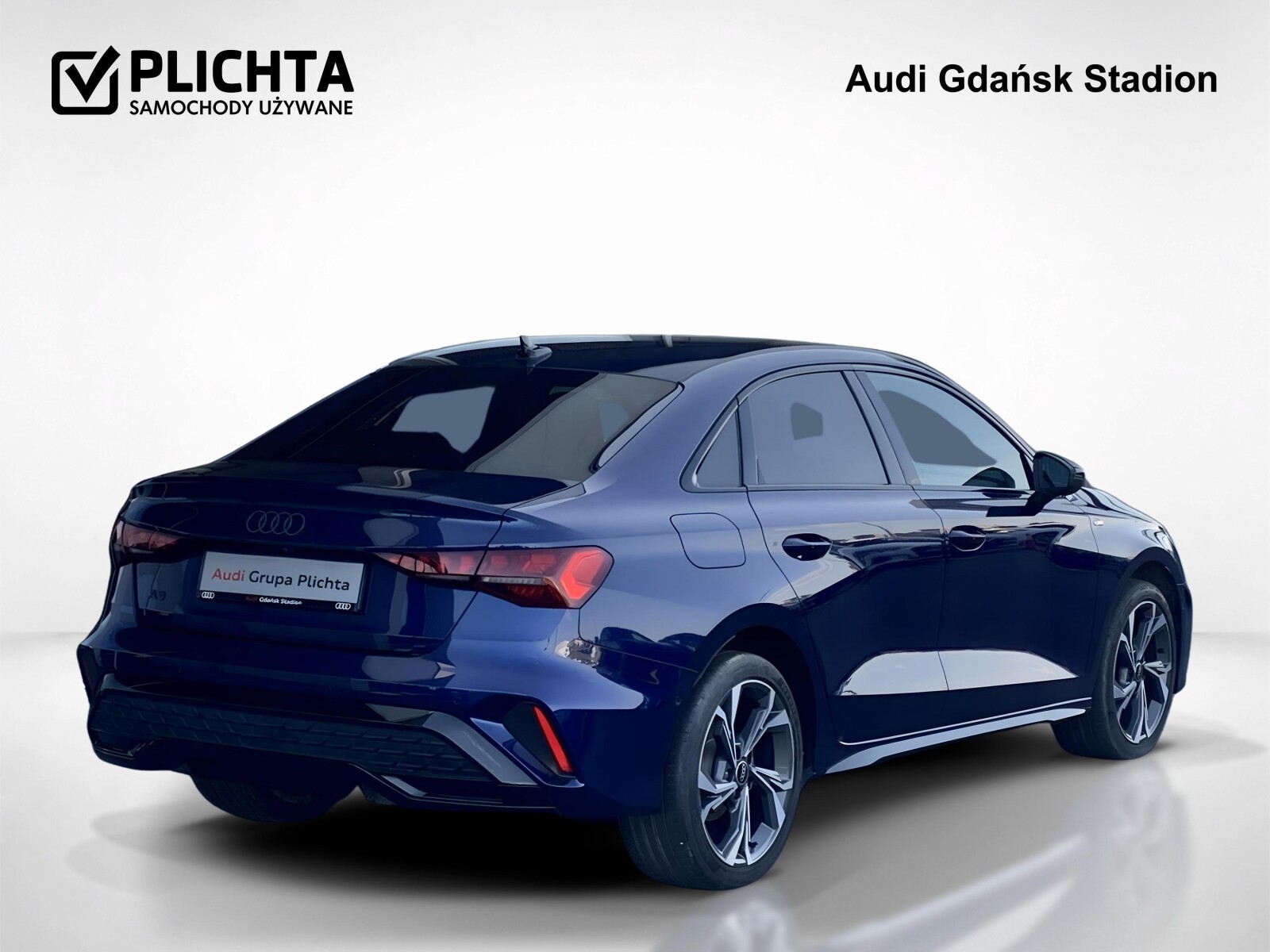 Audi A3 Limousine - zdjęcie 5
