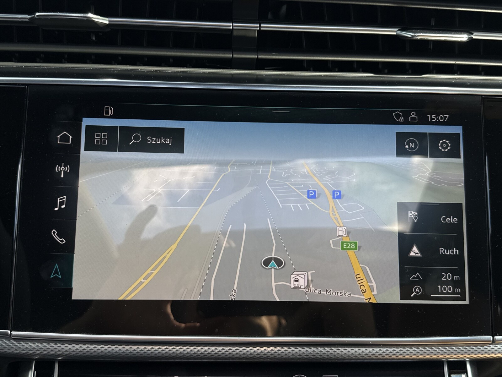 Audi Q8 - zdjęcie 26