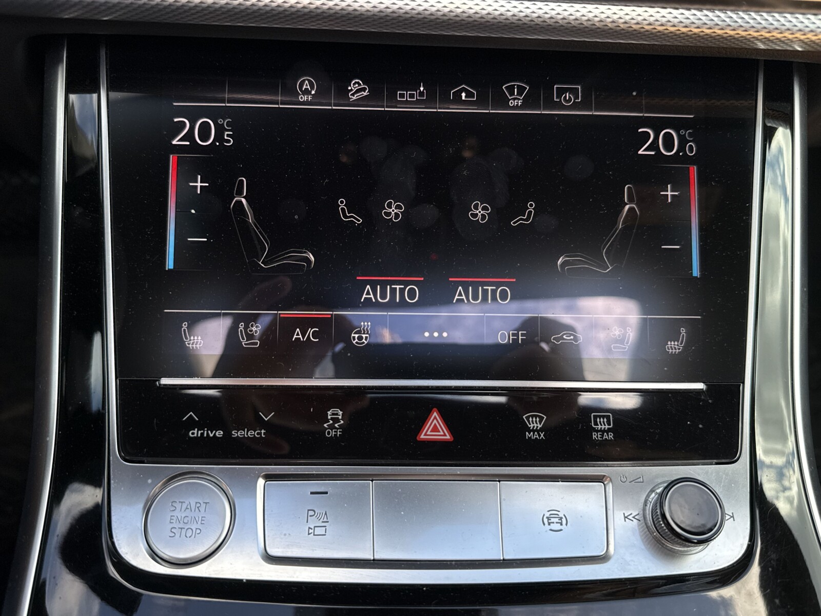 Audi Q8 - zdjęcie 24