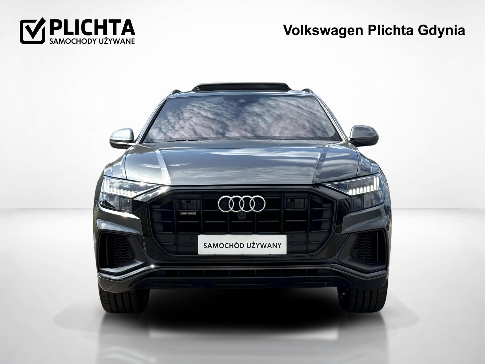Audi Q8 - zdjęcie 8