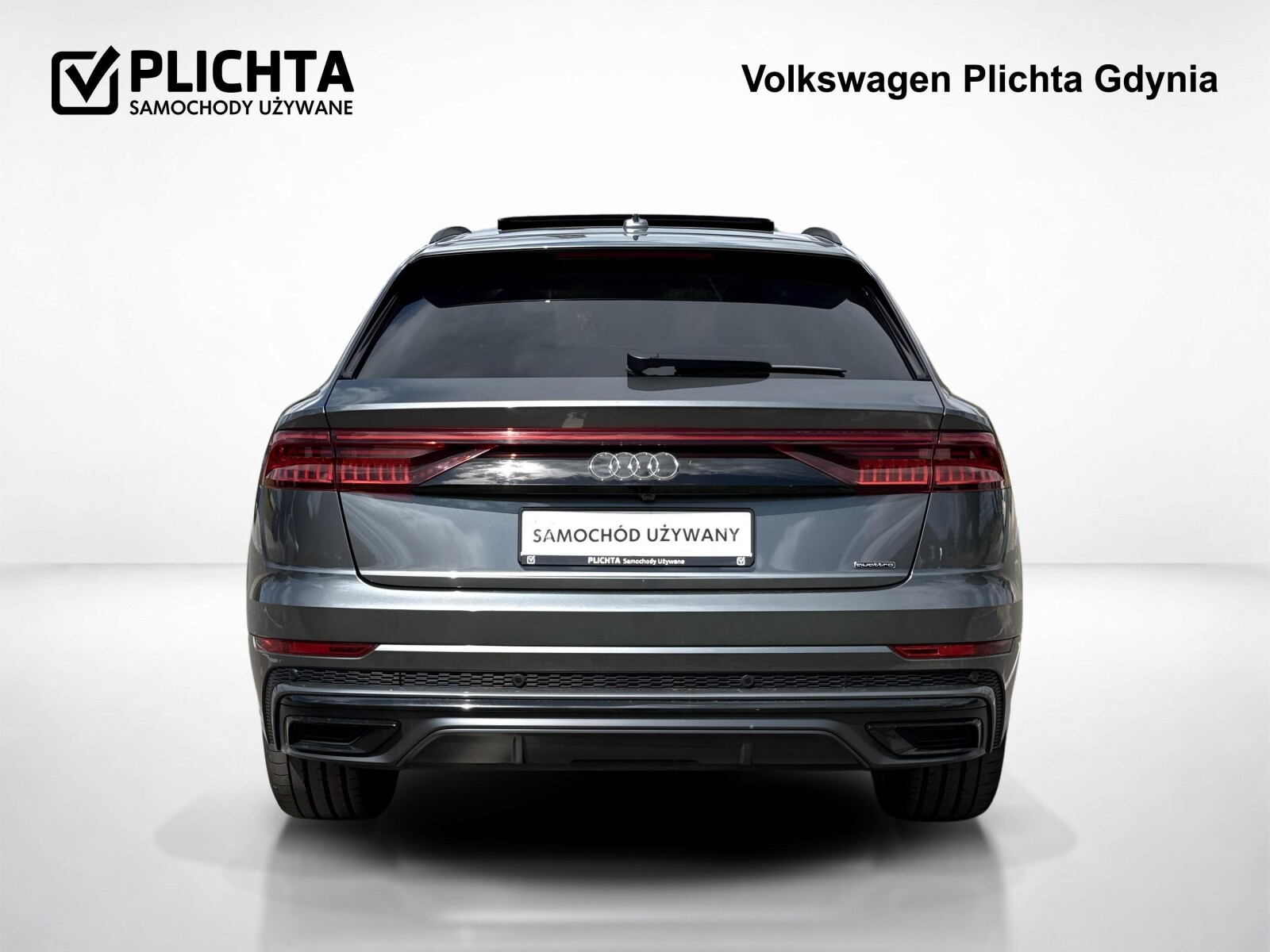 Audi Q8 - zdjęcie 4
