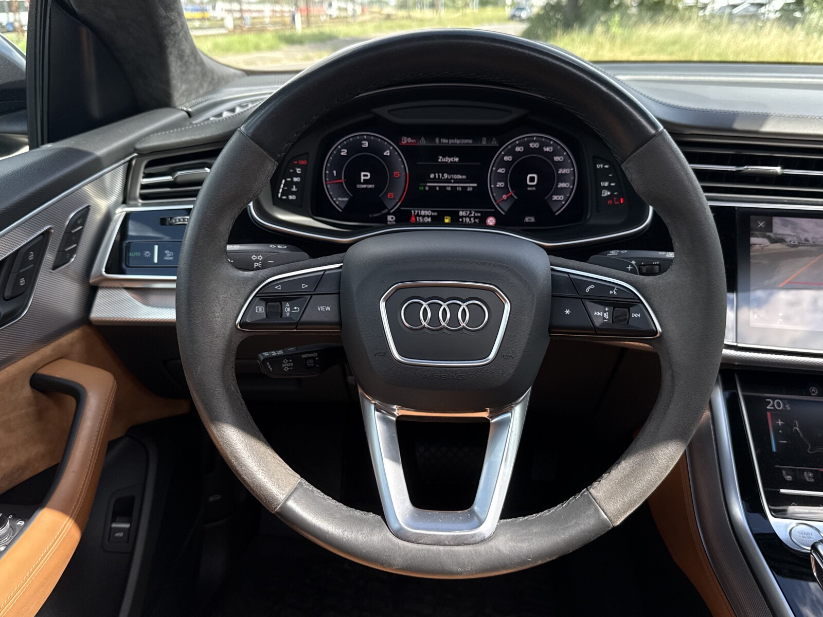 Audi Q8 - zdjęcie 15