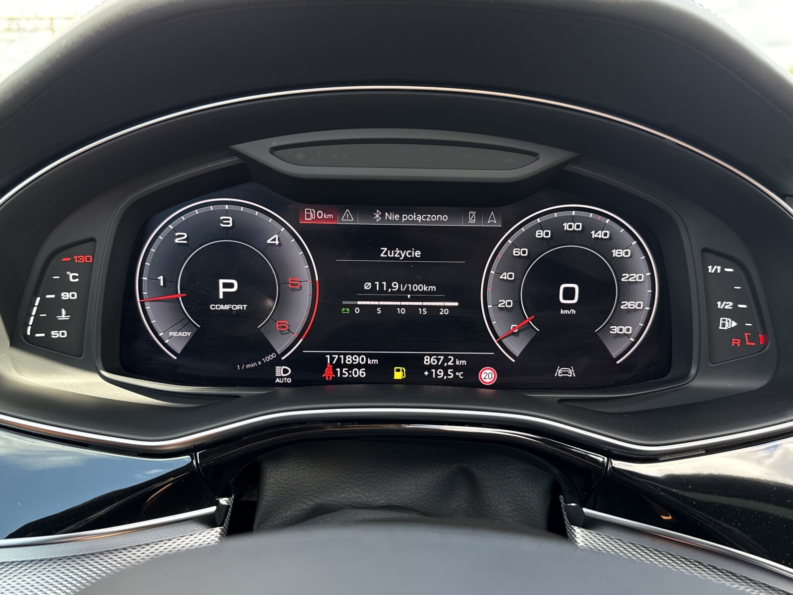 Audi Q8 - zdjęcie 19